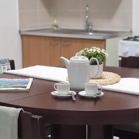 G&f House 아파트 *